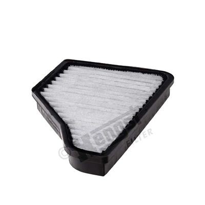 3642310000 HENGST FILTER Activated Carbon Filter, 390 mm x 258 mm x 43 mm Width: 258mm, Height: 43mm, Length: 390mm Cabin filter E957LC01 buy