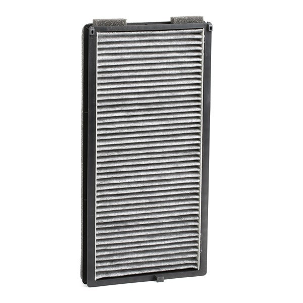 HENGST FILTER 3478310000 Air conditioner filter Activated Carbon Filter, 330 mm x 165 mm x 21 mm