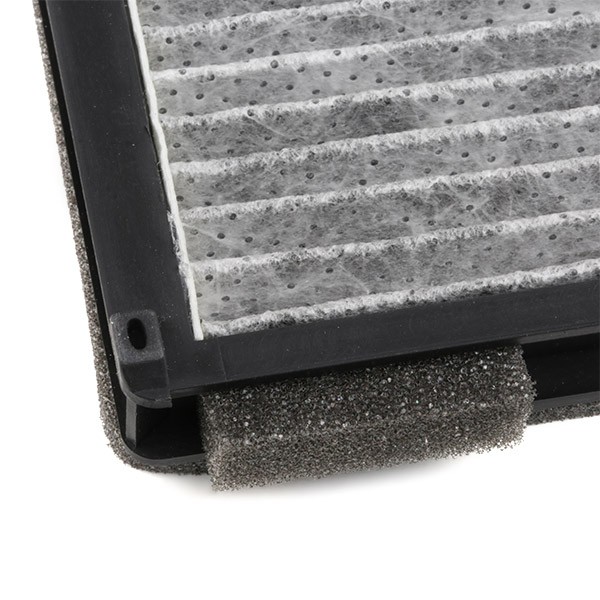 E959LC Air con filter E959LC HENGST FILTER Activated Carbon Filter, 330 mm x 165 mm x 21 mm