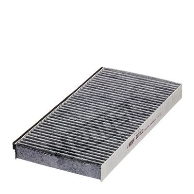 10328310000 HENGST FILTER Activated Carbon Filter, 333 mm x 165 mm x 31 mm Width: 165mm, Height: 31mm, Length: 333mm Cabin filter E972LC buy