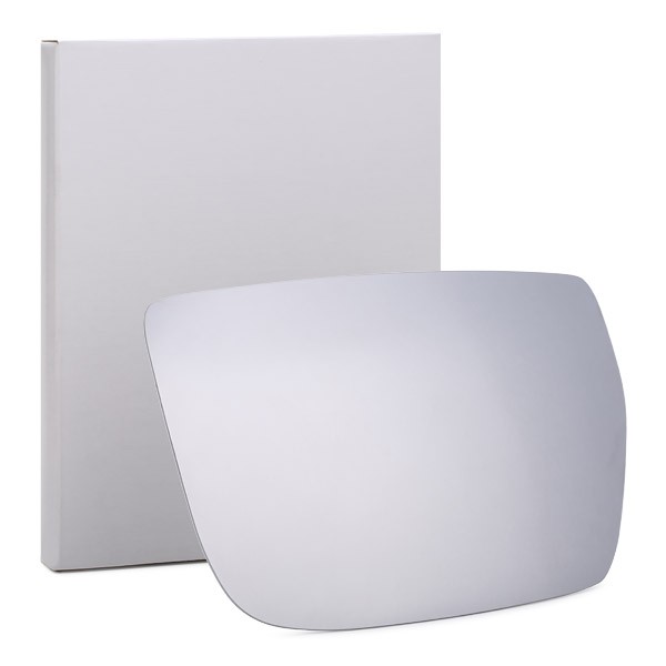 Spiegelglas Außenspiegel rechts beheizbar konvex für Iveco Daily VI