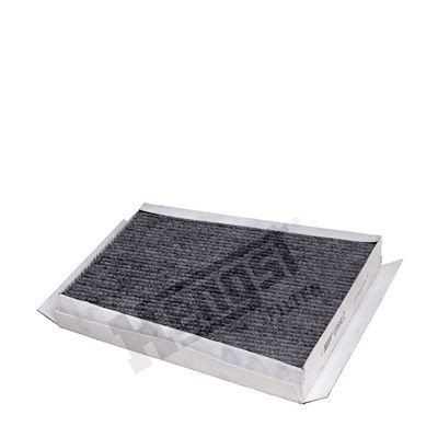 6795310000 HENGST FILTER Activated Carbon Filter, 311 mm x 254 mm x 35 mm Width: 254mm, Height: 35mm, Length: 311mm Cabin filter E989LC buy