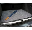 CARPOINT 0323203 Anti-Rutsch-Matte Kofferraum, Länge: 120cm, Breite: 90cm, grau zu niedrigen Preisen online kaufen!