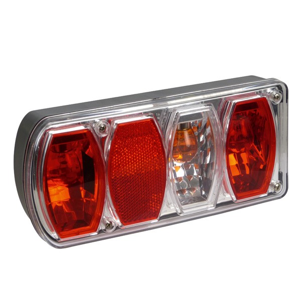 Original 0413976 CARPOINT Rear lights experience and price
