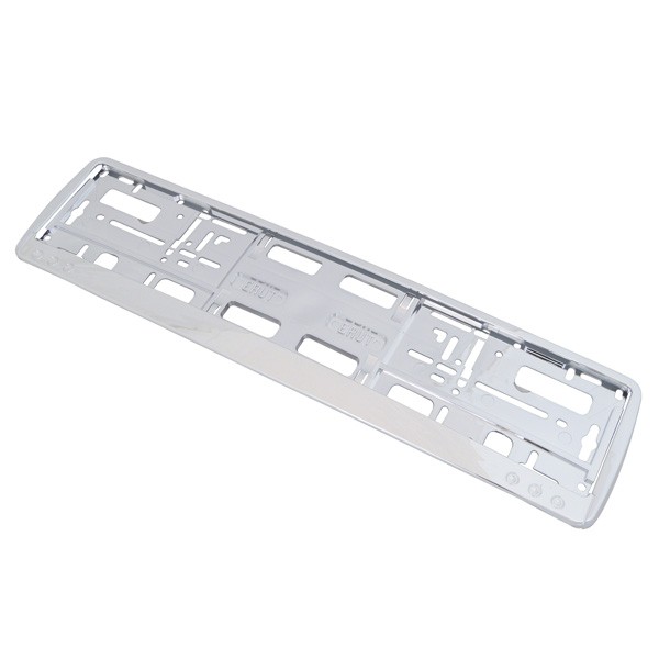 Licence plate surround CARPOINT Europa 1362006