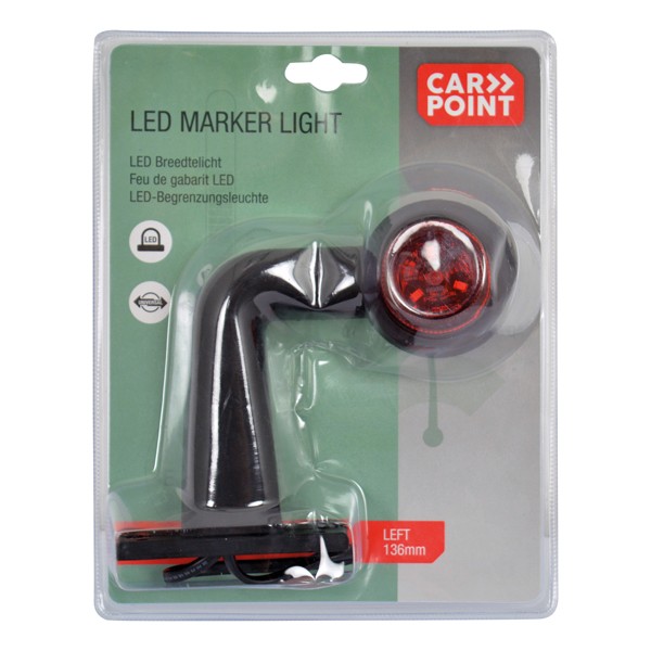CARPOINT Marker Light 0414020