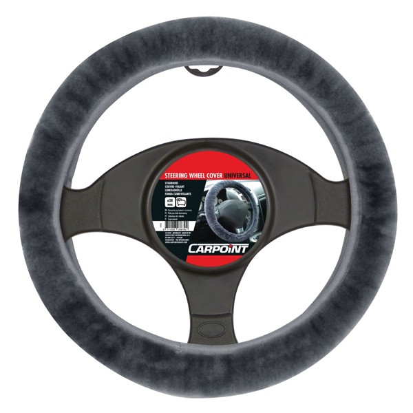 CARPOINT 2510030 Steering wheel cover IVECO Daily