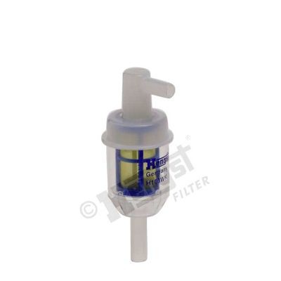 H103WK Inline fuel filter HENGST FILTER H103WK review and test
