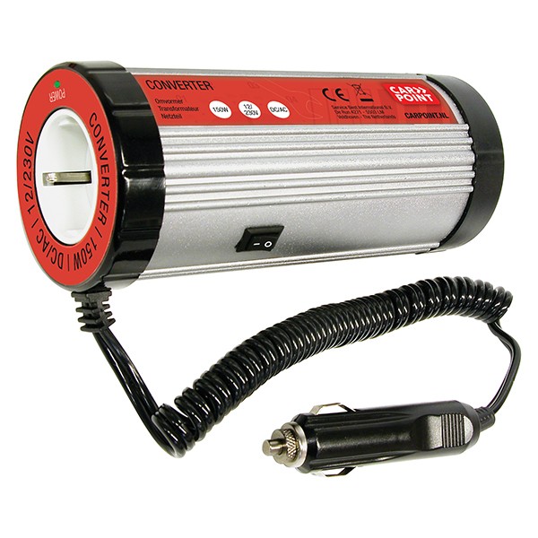 Inverter Di Corrente Per Auto Lampa cod. 7451.1 - Accessori Auto
