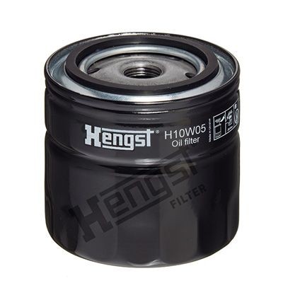 132100000 HENGST FILTER H10W05 Oil filter 491670