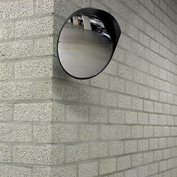 CARPOINT Wide-angle mirror 2414060