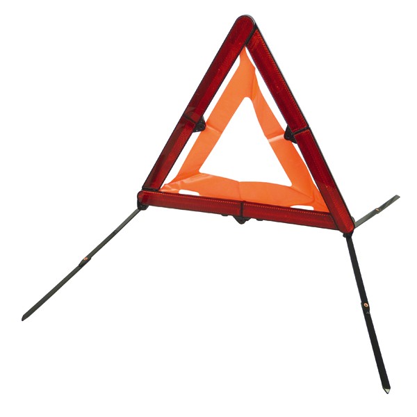 Triângulo de pré-sinalização CARPOINT 0113908