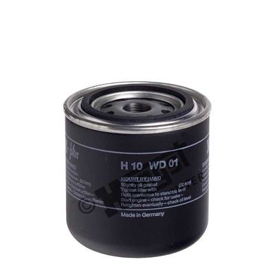 187100000 HENGST FILTER 3/4-16 UNF Ø: 93mm, Height: 98mm Oil filters H10WD01 buy