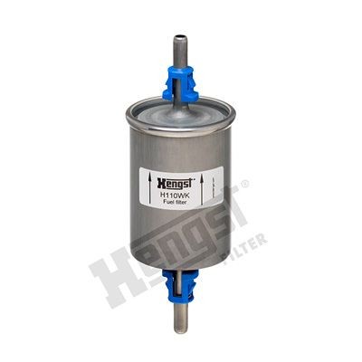 Inline fuel filter HENGST FILTER In-Line Filter - H110WK