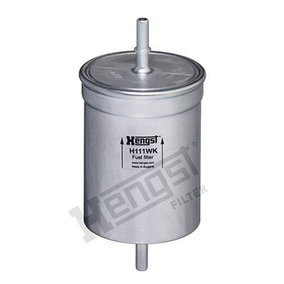 Great value for money - HENGST FILTER Fuel filter H111WK