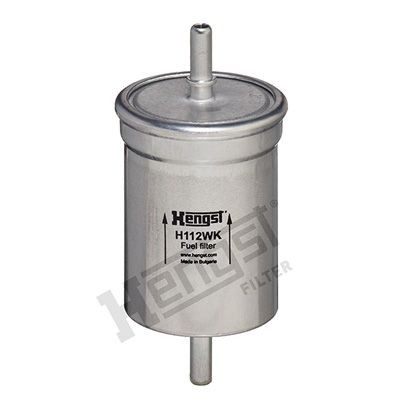 Great value for money - HENGST FILTER Fuel filter H112WK