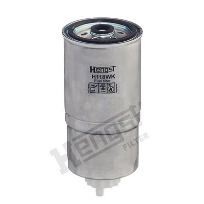 HENGST FILTER Fuel filter H118WK