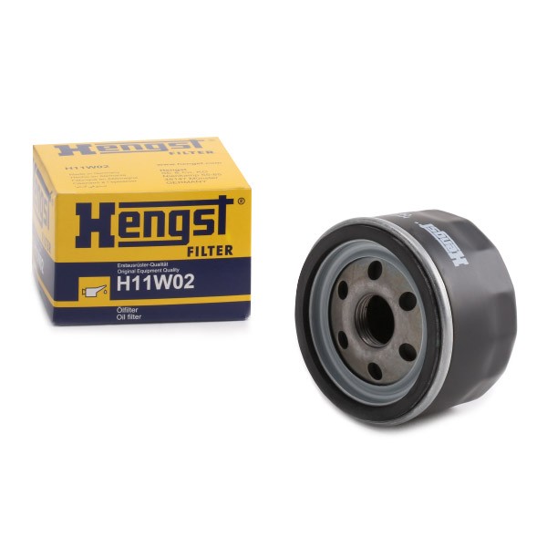 HENGST FILTER Oil filter H11W02