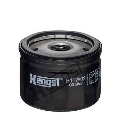 H11W02 Oil filter 1138100000 HENGST FILTER M20x1,5, Spin-on Filter