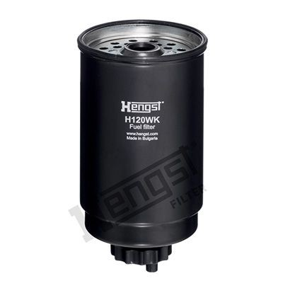 565200000 HENGST FILTER H120WK Fuel filter 864F9176CAB
