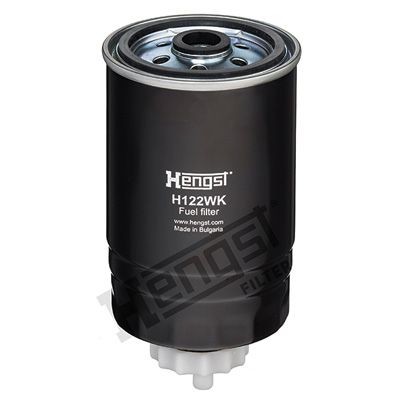 H122WK HENGST FILTER Fuel filters SKODA Spin-on Filter