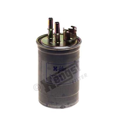 572200000 HENGST FILTER H124WK Fuel filter XS4Q9176AB