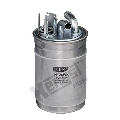 Great value for money - HENGST FILTER Fuel filter H126WK