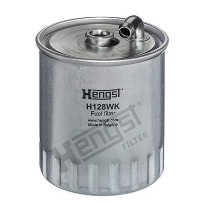 Great value for money - HENGST FILTER Fuel filter H128WK