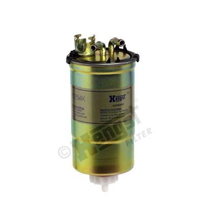 Original H129WK HENGST FILTER Fuel filters SKODA