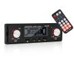78-287# Car radio 1 DIN, LCD, 12V, MP3, with mounting tools, with remote control from BLOW at low prices - buy now!