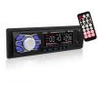 78-269# Rádio do auta 1 DIN, LCD, 12V, MP3, s dálkovým ovládáním, s montážním nářadím od BLOW za nízké ceny – nakupovat teď!