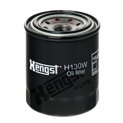 HENGST FILTER H130W Oil filter 3/4-16 UNF, Spin-on Filter