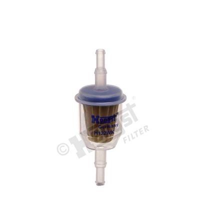 Original H132WK HENGST FILTER Fuel filter experience and price