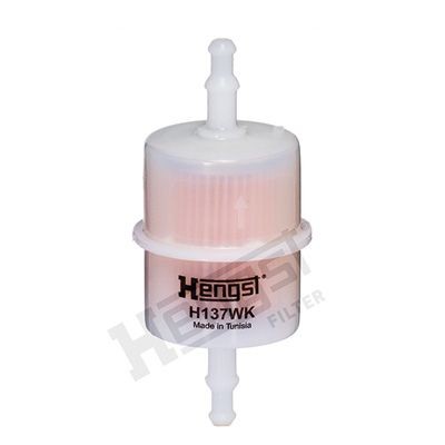 HENGST FILTER H137WK Fuel filter OPEL experience and price