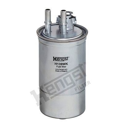 661200000 HENGST FILTER H139WK Fuel filter 1146 928