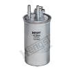 Palivovy filtr H139WK — současné slevy na OE 1S719155AD náhradní díly top kvality