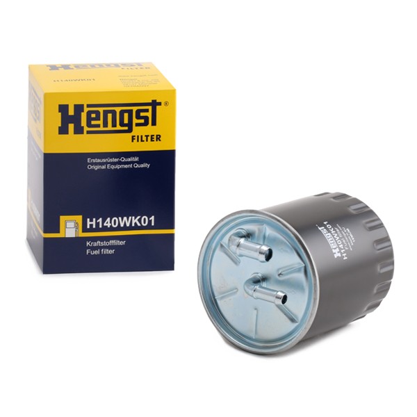 HENGST FILTER Fuel filter H140WK01