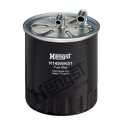 H140WK01 Fuel filter H140WK01 HENGST FILTER In-Line Filter