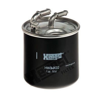 HENGST FILTER H140WK02 Palivový filtr Mercedes C204 2015