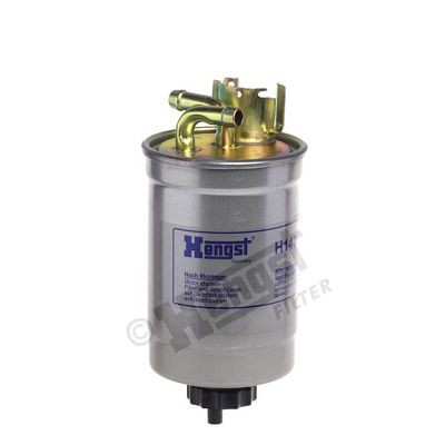 HENGST FILTER H147WK Fuel filter In-Line Filter