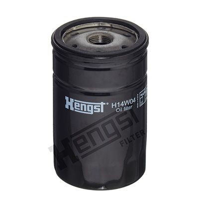 109100000 HENGST FILTER H14W04 Oil filter 070-115-561