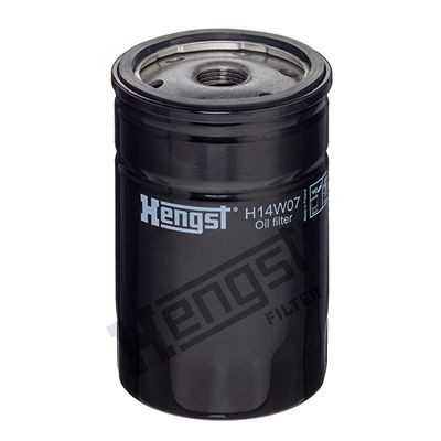 152100000 HENGST FILTER H14W07 Oil filter 11-42-1-264-508