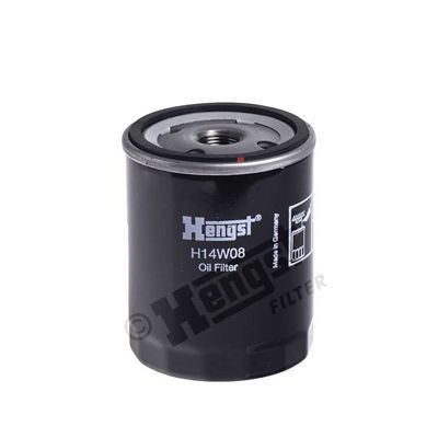 158100000 HENGST FILTER M18x1,5, Spin-on Filter Ø: 76mm, Height: 100mm Oil filters H14W08 buy