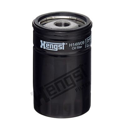 159100000 HENGST FILTER 3/4-16 UNF, Spin-on Filter Ø: 75mm, Height: 122mm Oil filters H14W09 buy