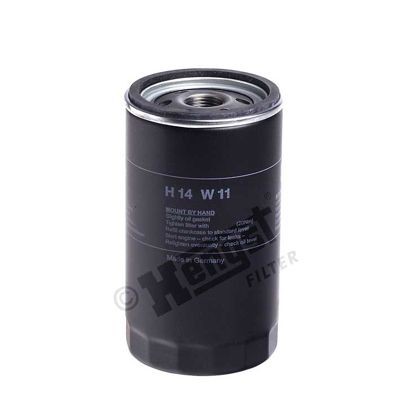 179100000 HENGST FILTER 3/4-16 UNF, Spin-on Filter Ø: 76mm, Height: 139mm Oil filters H14W11 buy
