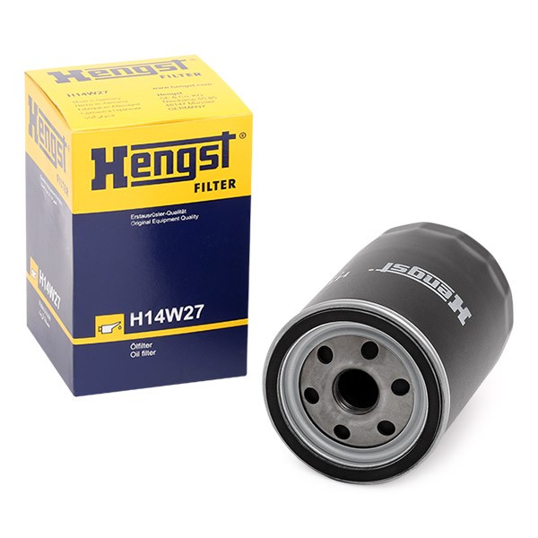 HENGST FILTER Oil filter H14W27