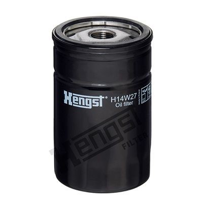 H14W27 Oil filter 5622100000 HENGST FILTER 3/4-16 UNF, Spin-on Filter