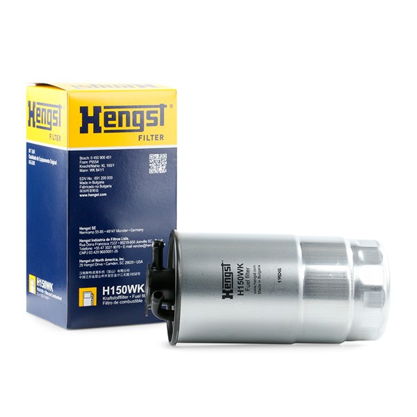 HENGST FILTER Fuel filter H150WK