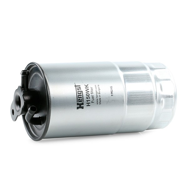 H150WK Inline fuel filter HENGST FILTER H150WK review and test