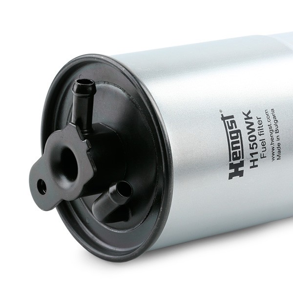 H150WK Fuel filter H150WK HENGST FILTER In-Line Filter